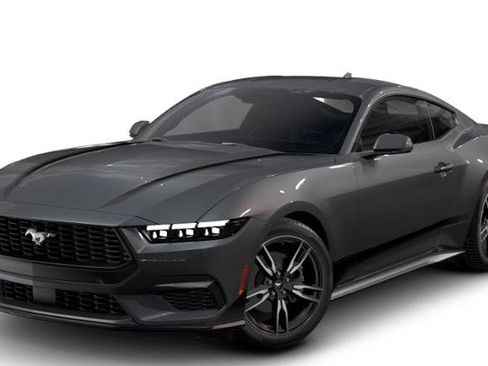 New 2025 Ford Mustang Premium RWD image 1