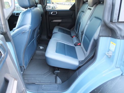 Used 2021 Ford Bronco First Edition image 12