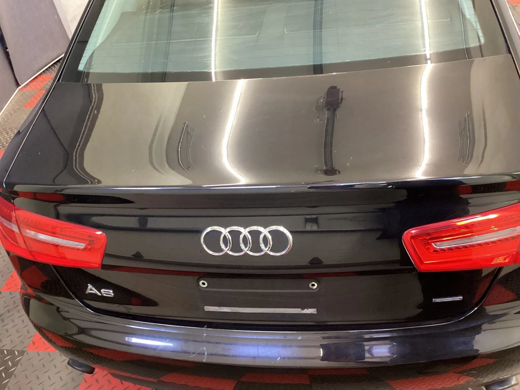 Used 2015 Audi A6 2.0T Premium w/ Cold Weather Package AWD/4WD image 17