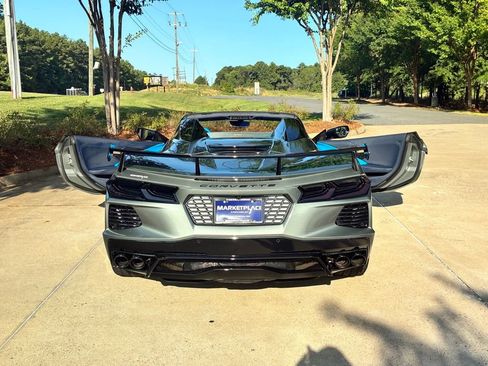 Used 2023 Chevrolet Corvette Stingray Premium Conv w/ Z51 Performance Package RWD image 20