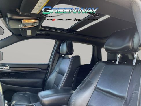 Used 2018 Jeep Grand Cherokee High Altitude image 15