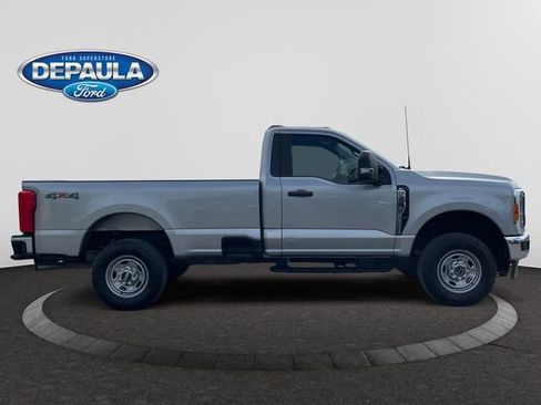 Used 2023 Ford F250 XL w/ Snow Plow Prep Package AWD/4WD image 10
