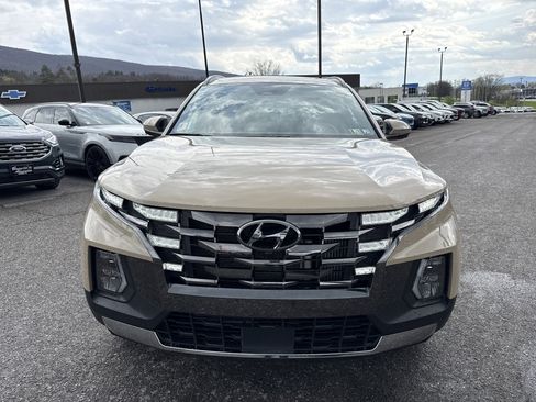 Used 2023 Hyundai Santa Cruz Limited image 9