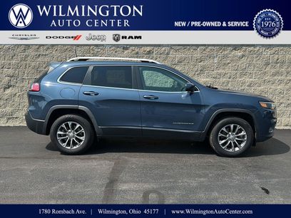 Used 2020 Jeep Cherokee Latitude Plus w/ Cold Weather Group