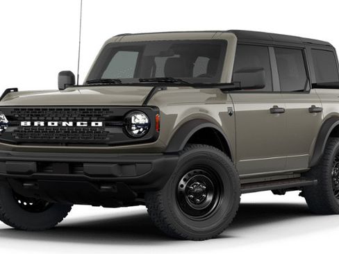 New 2026 Ford Bronco Big Bend AWD/4WD image 11