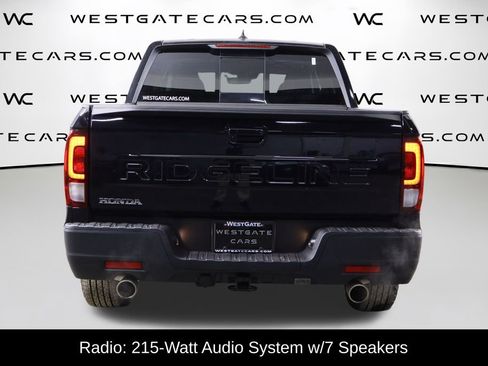 Used 2025 Honda Ridgeline RTL image 4