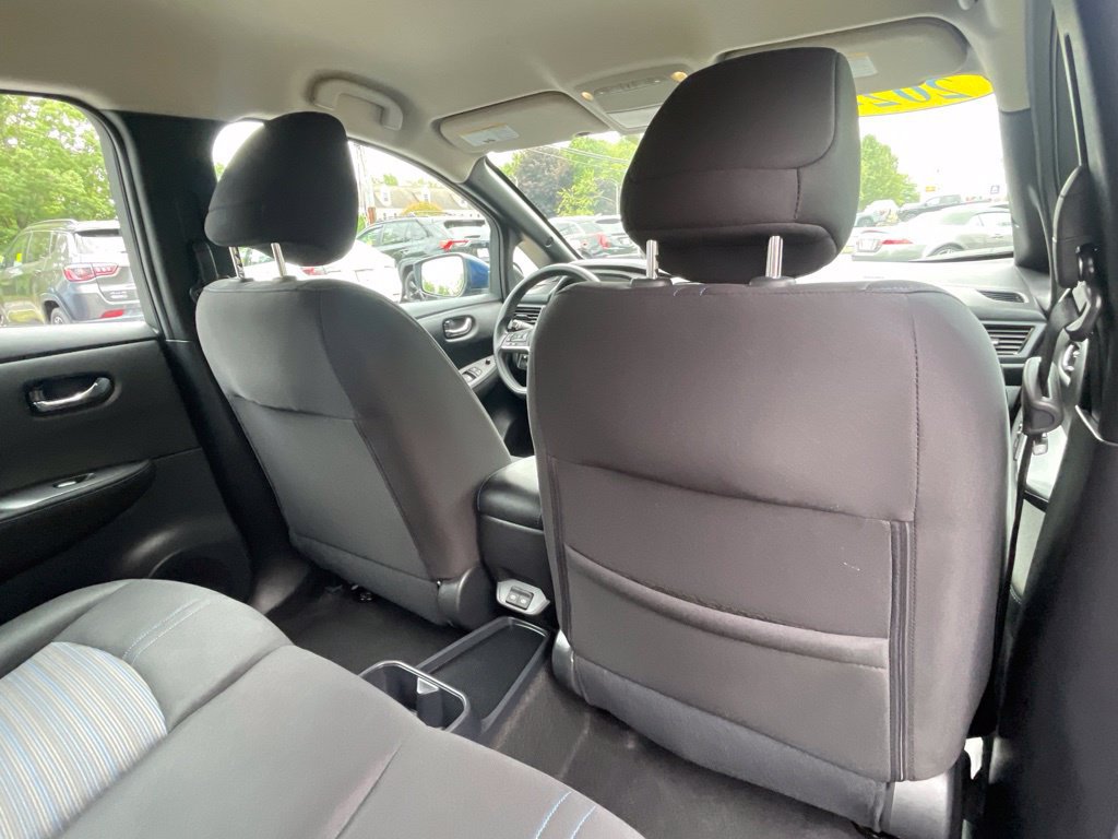 Certified 2024 Nissan Leaf S FWD image 22
