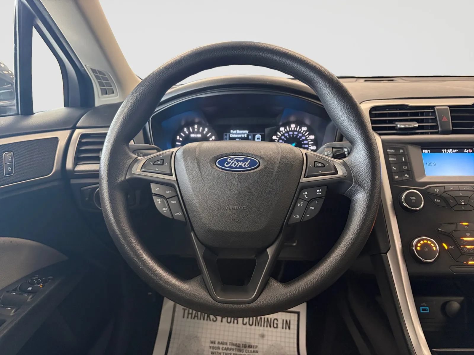 Used 2020 Ford Fusion S FWD image 27