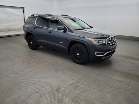 Used 2019 GMC Acadia SLT AWD/4WD image 11