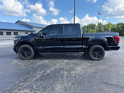 Used 2025 Ford F150 Lariat w/ Equipment Group 501A Mid