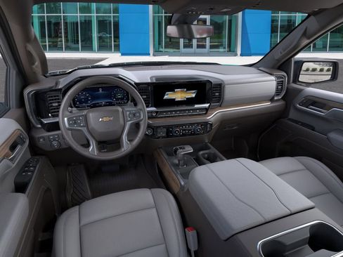 New 2026 Chevrolet Silverado 1500 RST w/ RST All Star Premium Package AWD/4WD image 16