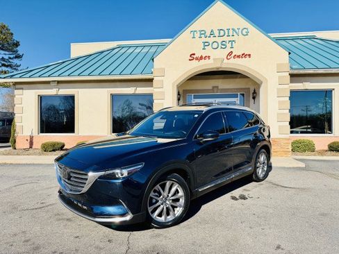 Used 2021 MAZDA CX-9 Grand Touring image 3