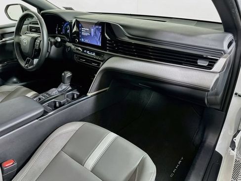 Certified 2025 Toyota Camry SE w/ Convenience Package FWD image 27