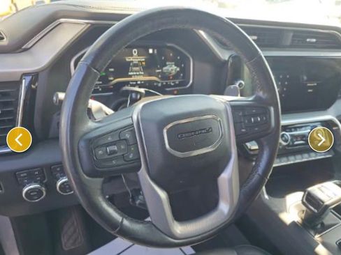 Used 2022 GMC Sierra 1500 Denali w/ Denali Reserve Package image 10
