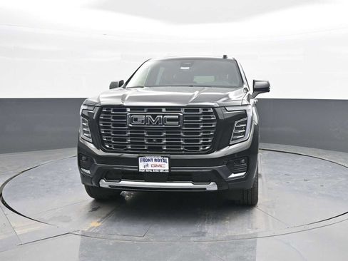 New 2026 GMC Yukon XL Denali Ultimate image 3