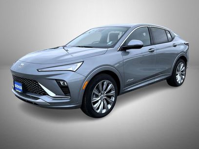 New 2026 Buick Envista Avenir