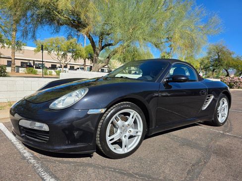 Used 2005 Porsche Boxster RWD image 4