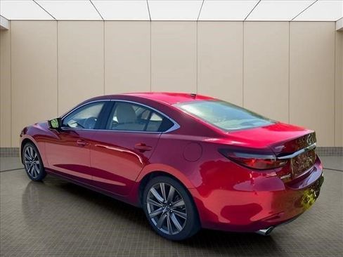 Used 2018 MAZDA MAZDA6 Grand Touring FWD image 14