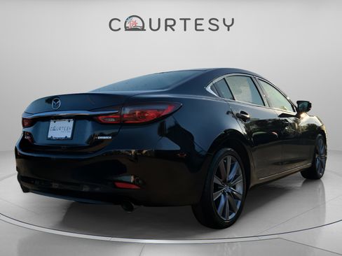 Used 2020 MAZDA MAZDA6 Touring image 5