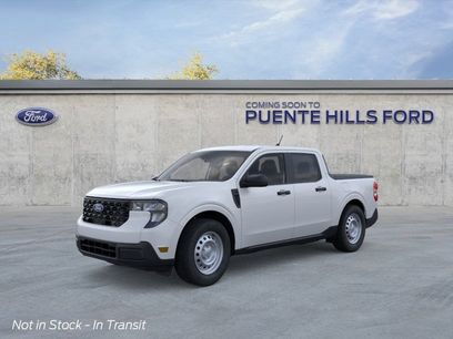New 2026 Ford Maverick XL