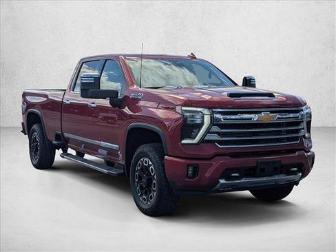 New 2025 Chevrolet Silverado 2500 High Country AWD/4WD image 7