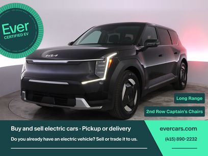 Used 2024 Kia EV9 Light Long Range