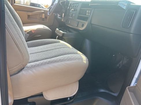 New 2026 Chevrolet Express 2500 RWD image 14