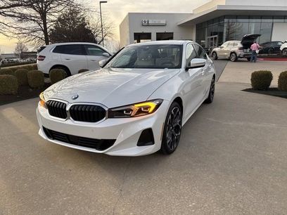 Certified 2025 BMW 330i xDrive Sedan w/ Premium Package