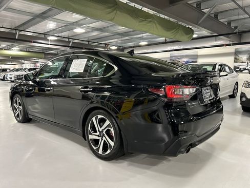 Certified 2020 Subaru Legacy Touring XT image 4