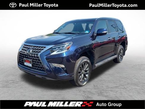 Used 2020 Lexus GX 460 Premium w/ Premium Package AWD/4WD image 1