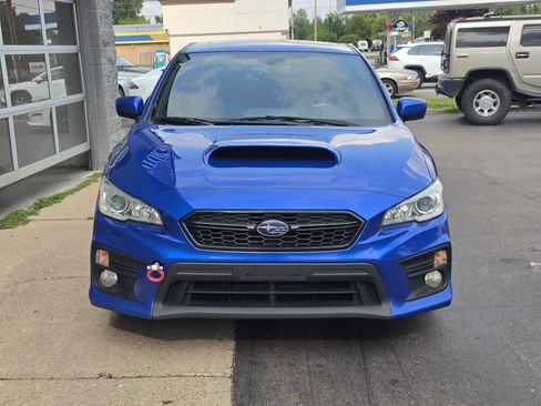 Used 2020 Subaru WRX Premium AWD/4WD image 2