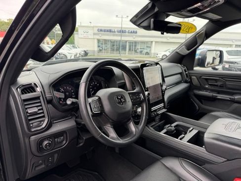 Used 2024 RAM 1500 Limited AWD/4WD image 8