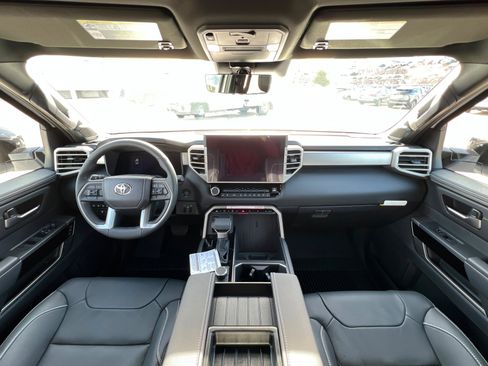 New 2026 Toyota Tundra Limited image 9
