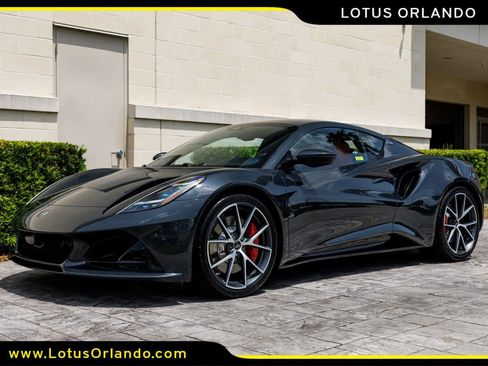 New 2026 Lotus Emira RWD image 34