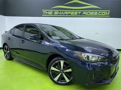 Used 2019 Subaru Impreza 2.0i Sport image 1