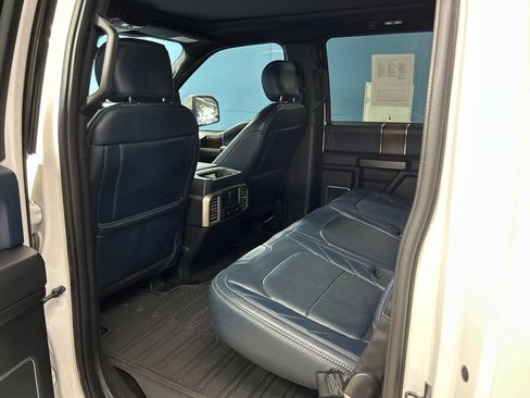 Used 2018 Ford F150 Limited w/ Trailer Tow Package AWD/4WD image 34