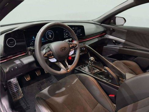 Used 2024 Hyundai Elantra N FWD image 15