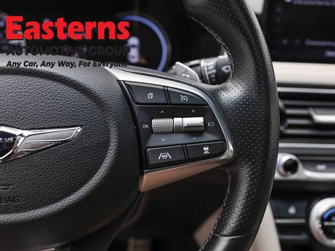 Used 2023 Genesis G70 2.0T w/ Sport Prestige Package AWD/4WD image 16