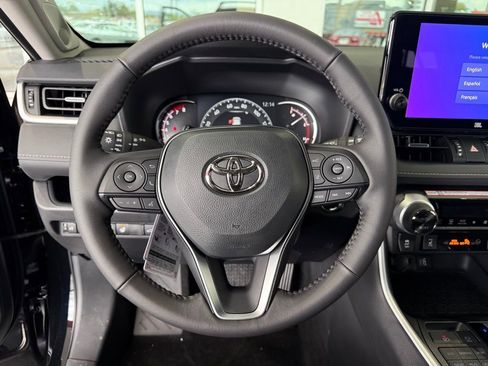 New 2025 Toyota RAV4 XLE Premium image 21