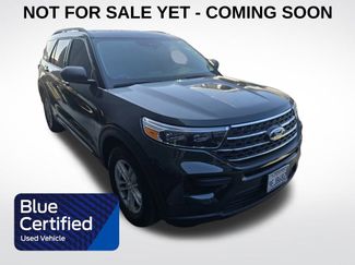 Used 2022 Ford Explorer XLT 360° Tour