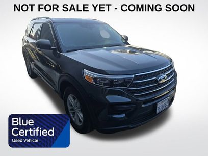 Used 2022 Ford Explorer XLT
