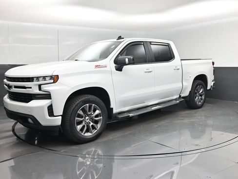 Used 2021 Chevrolet Silverado 1500 RST w/ All Star Edition Plus AWD/4WD image 22