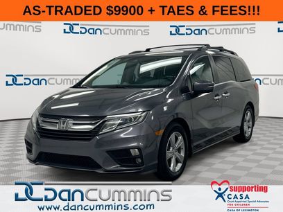 Used 2019 Honda Odyssey EX