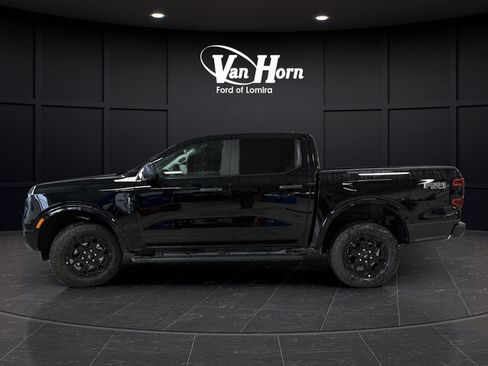 New 2025 Ford Ranger XLT AWD/4WD image 11
