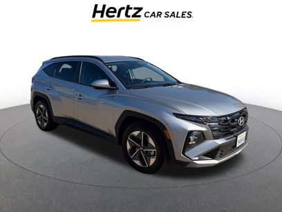 Used 2025 Hyundai Tucson SEL