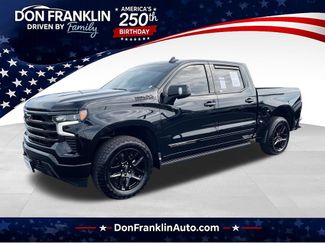 Used 2026 Chevrolet Silverado 1500 High Country w/ Midnight Edition AWD/4WD 360° Tour