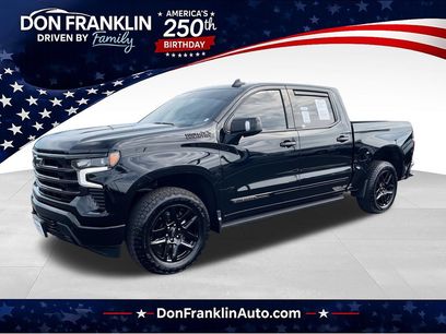 Used 2026 Chevrolet Silverado 1500 High Country w/ Midnight Edition