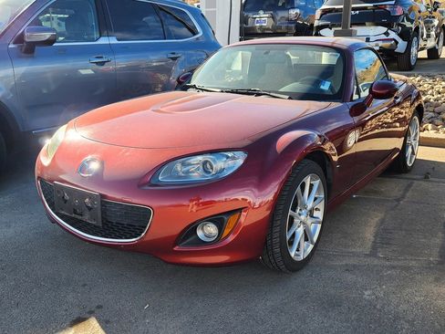 Used 2012 MAZDA MX-5 Miata Grand Touring w/ Premium Pkg image 17