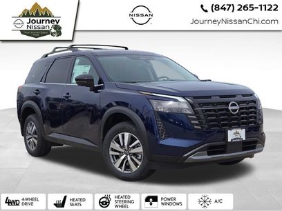 New 2026 Nissan Pathfinder SL w/ Cargo Package