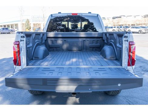 New 2026 Ford F150 XLT w/ Equipment Group 302A MID AWD/4WD image 13
